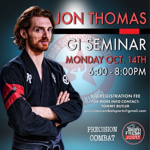 Jon Thomas GI seminar 