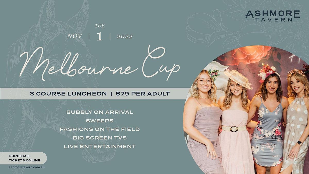 Melbourne Cup Luncheon 2022