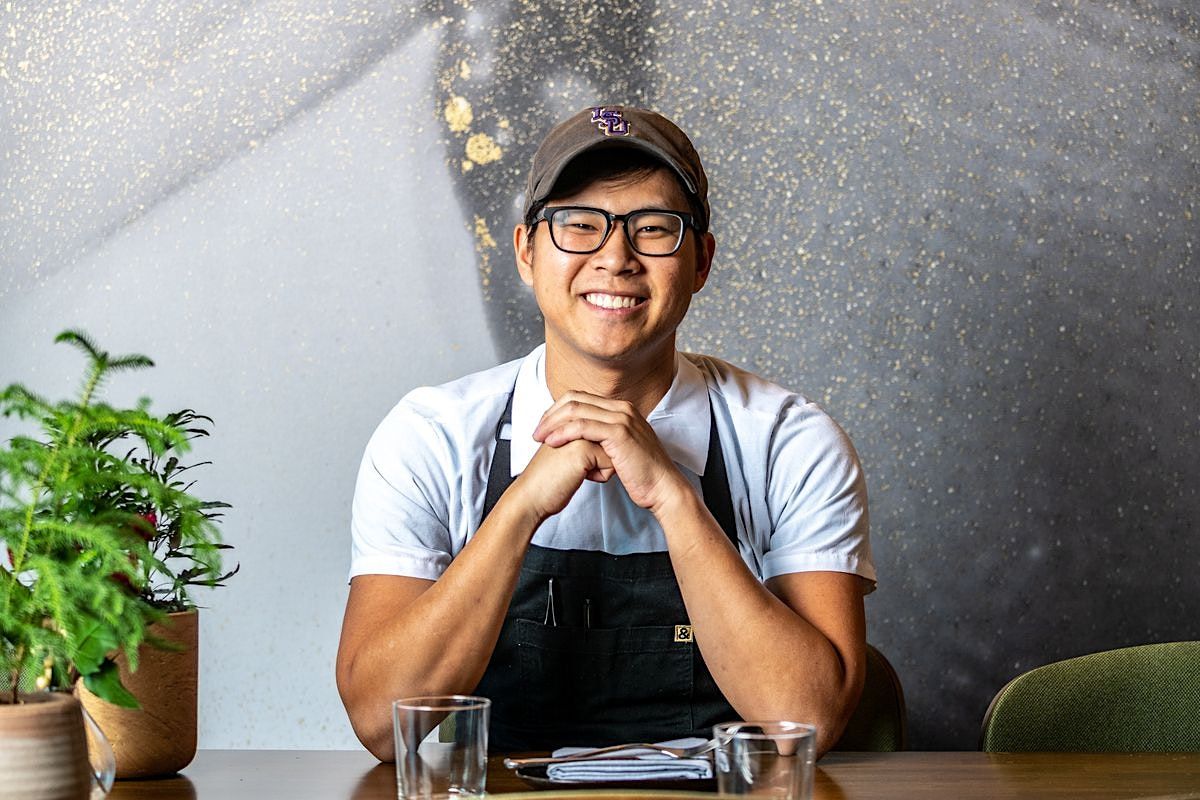 Vietnamese Culinary Demonstration and Tasting with Kevin Tien