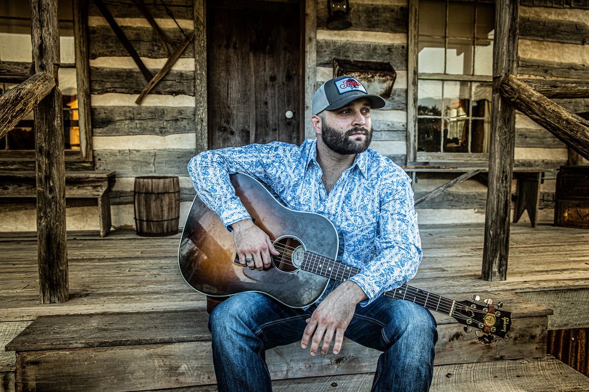 Braydon Zink - Boot Barn Grand Opening - San Angelo, TX