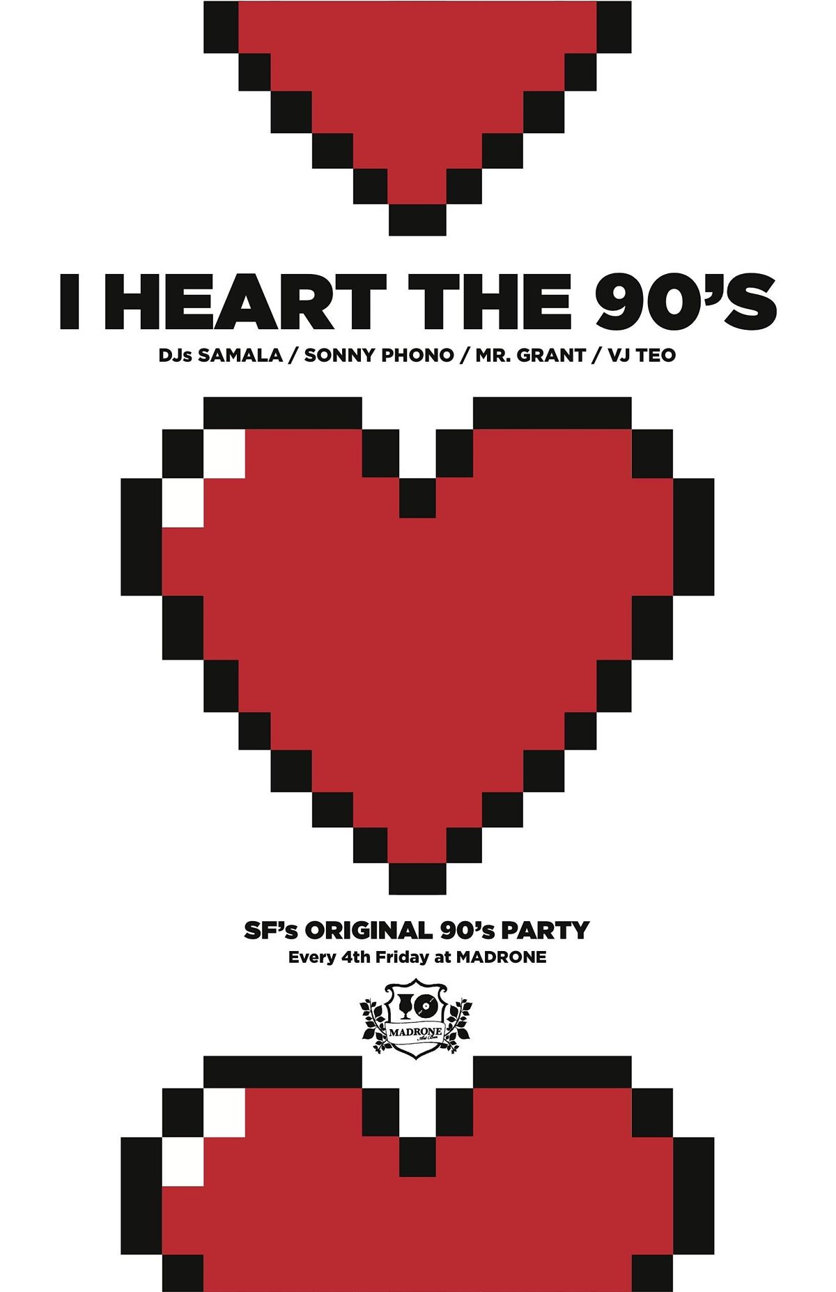 I Heart The 90s