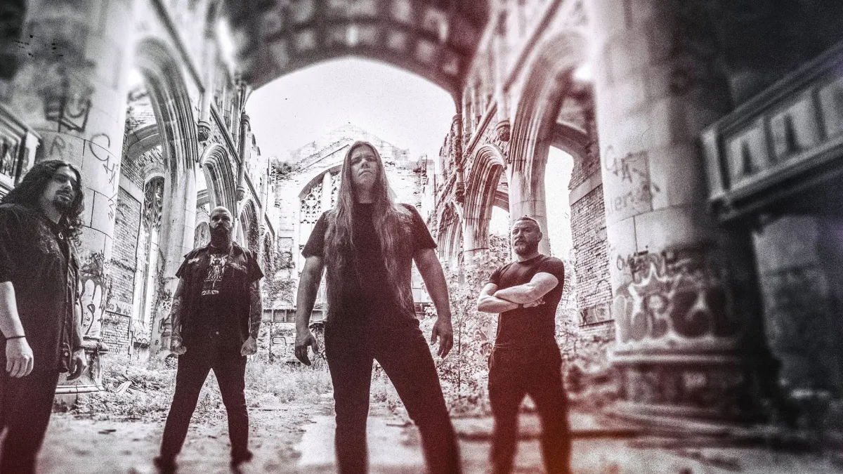 Cryptopsy, Necrot in Minneapolis