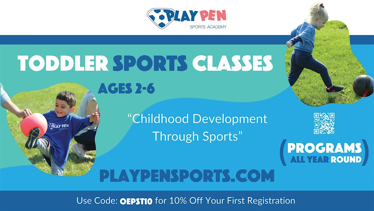 Toddler Sports Classes - Arlington Heights