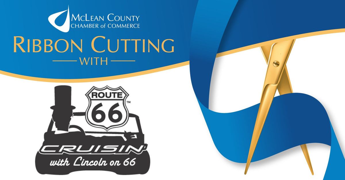 MCCC Ribbon Cutting: The McLean County Museum of History