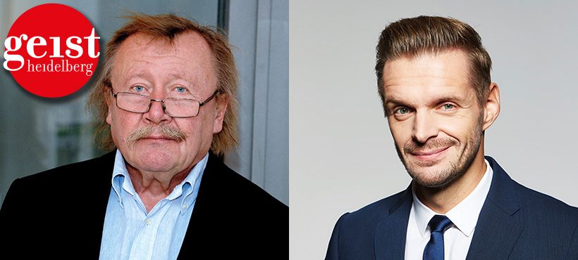 Peter Sloterdijk & Florian Schroeder - Kontinent ohne Eigenschaften: Lesezeichen im Buch Europa