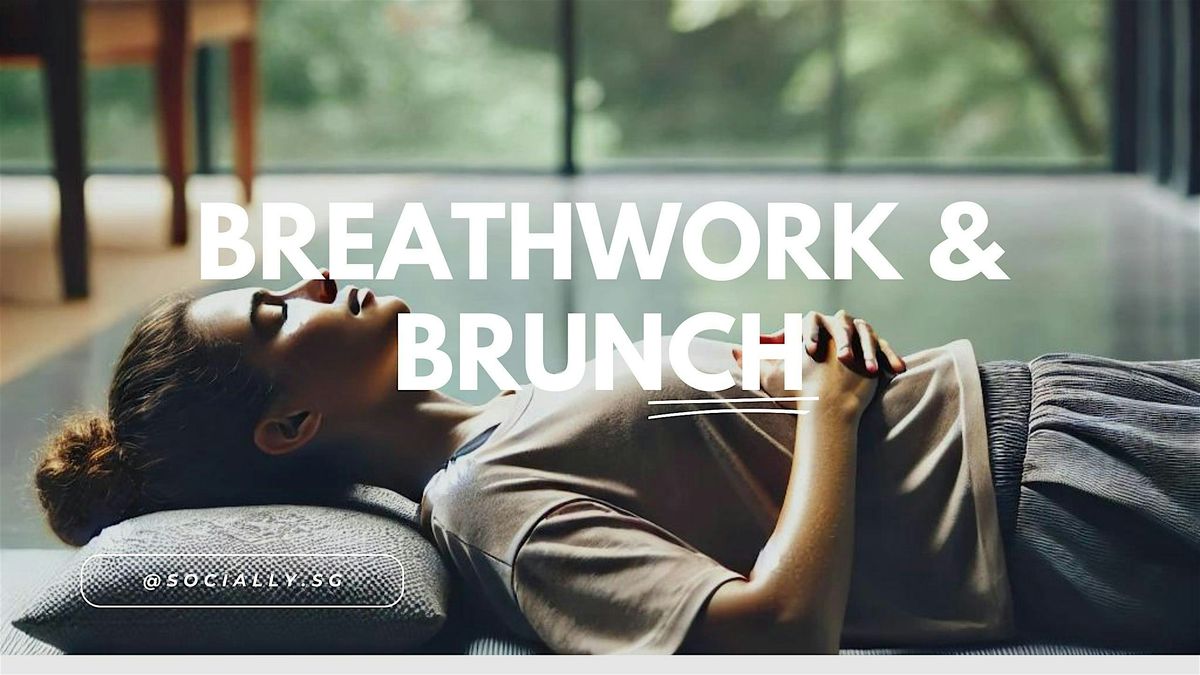 Social Breathwork session & Brunch