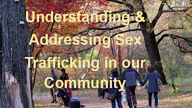 Understanding And Addressing Sex Trafficking In Our Community Jackson County Health And Human