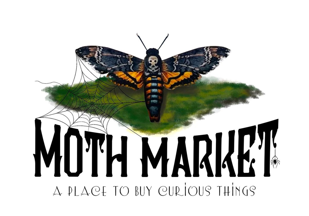 Moth Market- A Place to Buy Curious Things