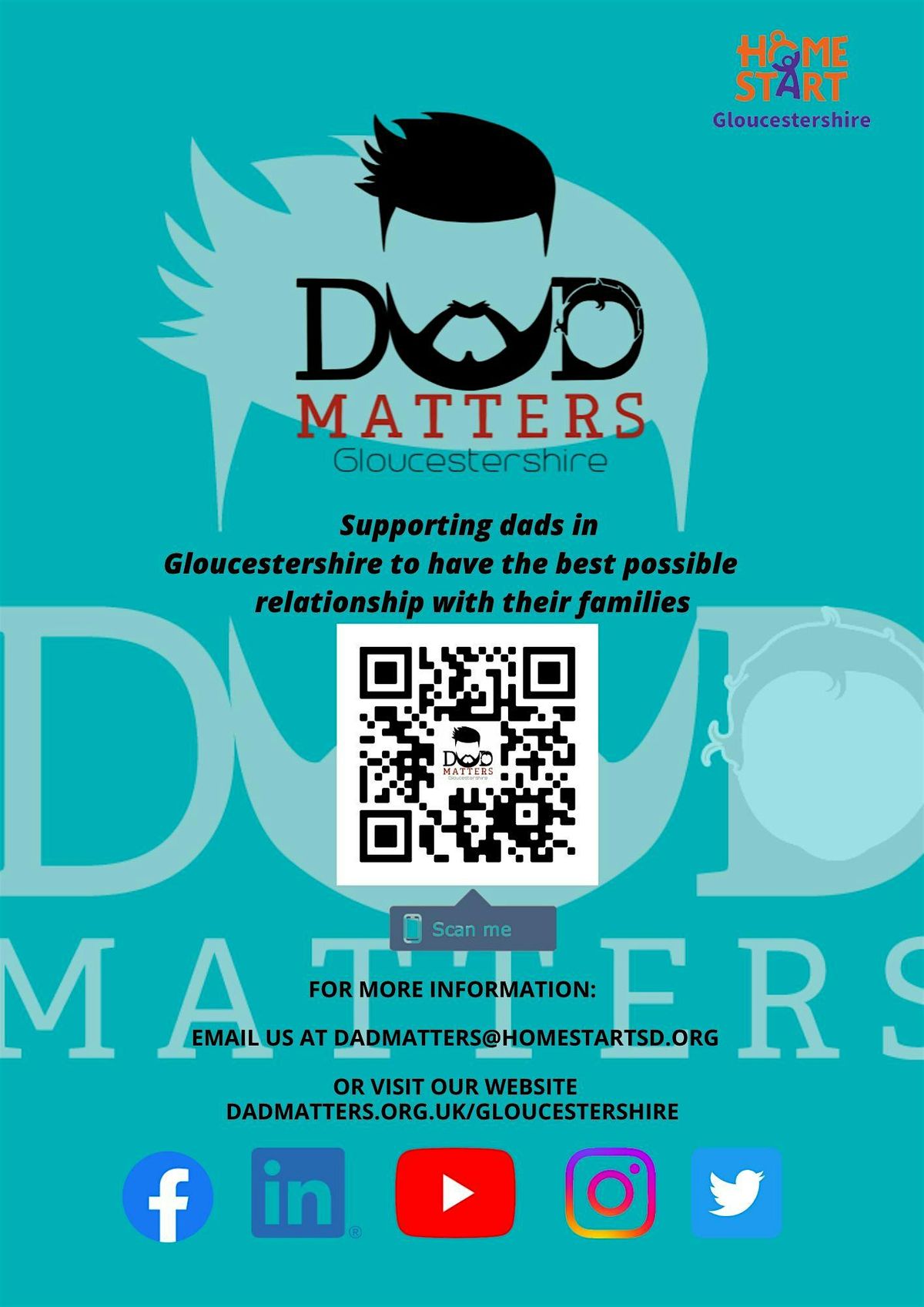 Dad Matters Stay and Play - Brockworth Children's Centre