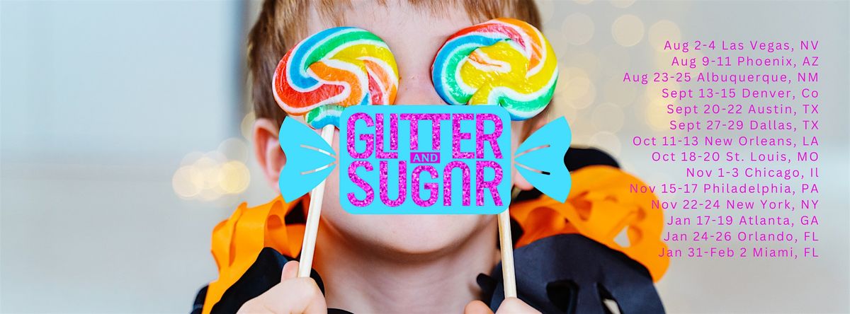 Glitter & Sugar - Austin