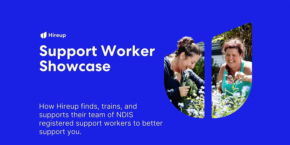 Recruiting and Skilling Our NDIS Registered Workforce - Brisbane seminar