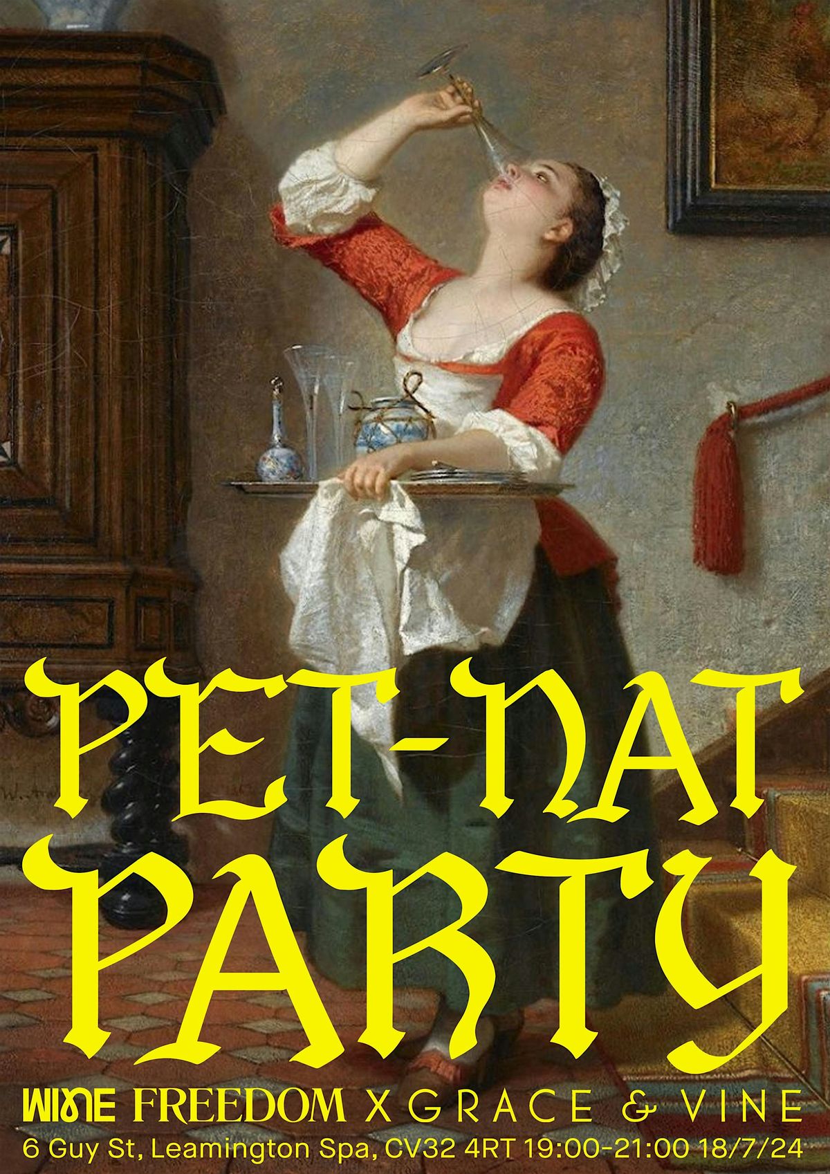 Pet Nat Party