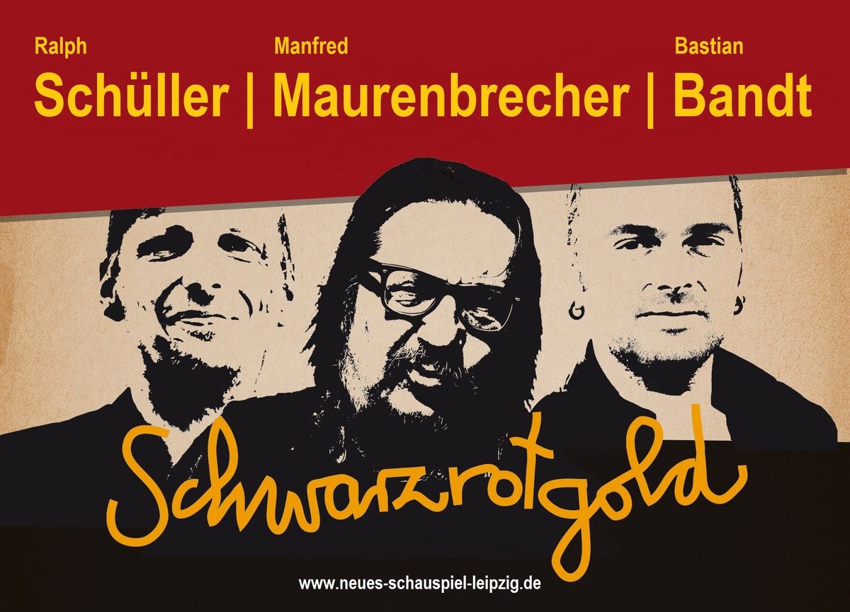 Schwarzrotgold \u2013 Sch\u00fcller | Maurenbrecher | Bandt