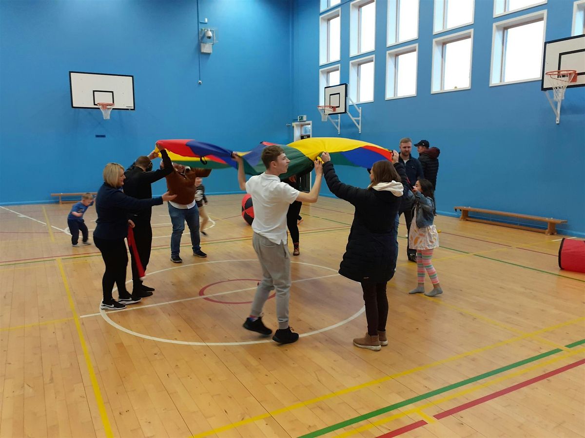 ASN Stay, Play & Connect Session-  Northfield