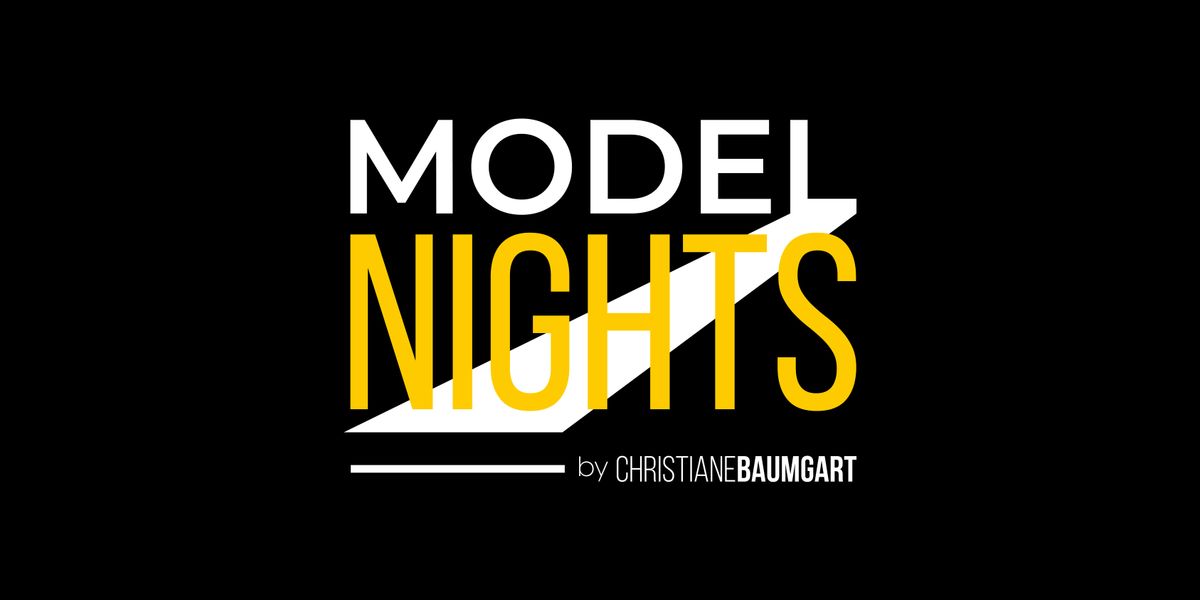 MODEL NIGHTS by Christiane Baumgart - sponsored by TAMRON