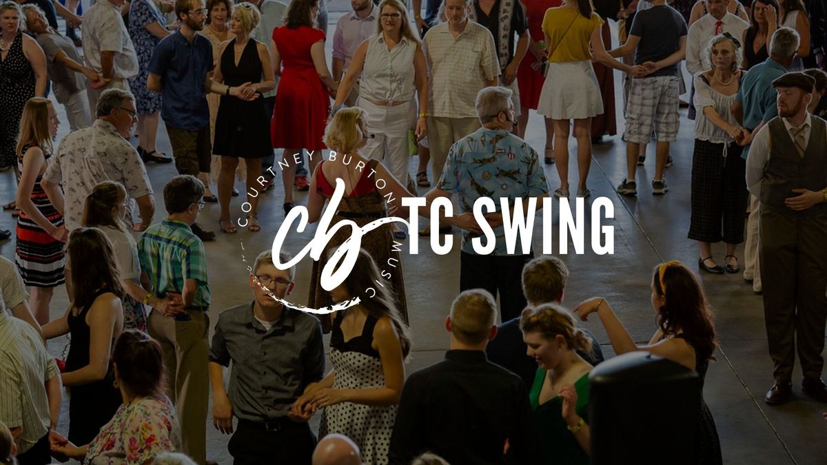 First Saturday Swing Dance with TC Swing | Court's in Session
