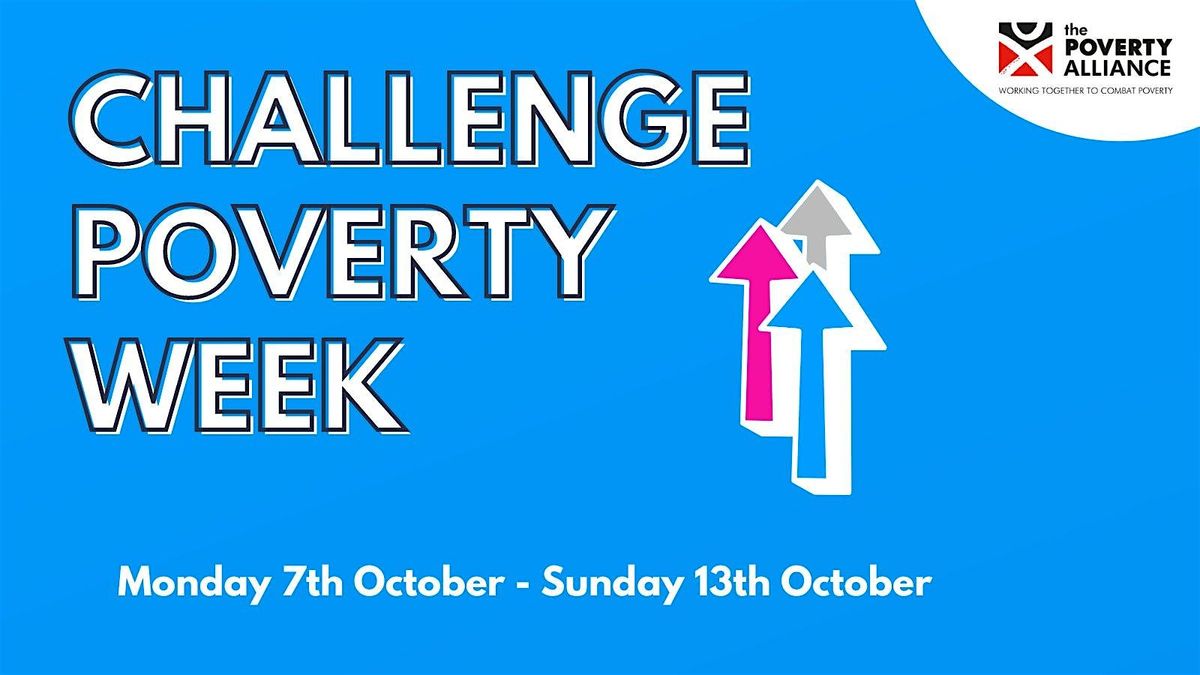 Challenge Poverty Aberdeen - Screening and Dialogue