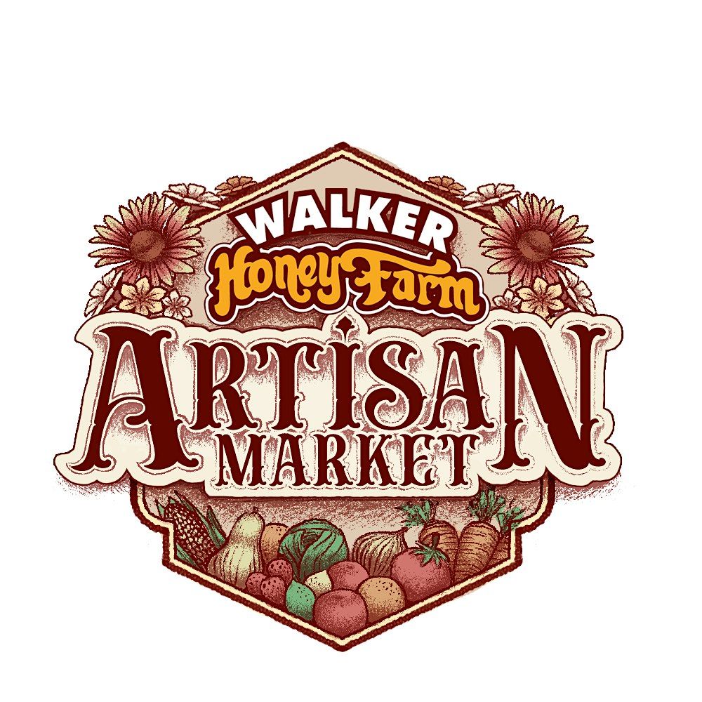 Memorial Day Artisan Market at Walker Honey Farm