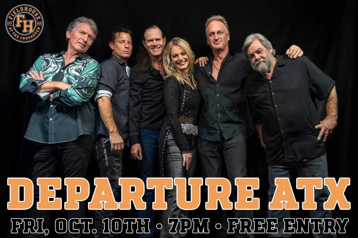 Depature ATX at Love and War in Texas