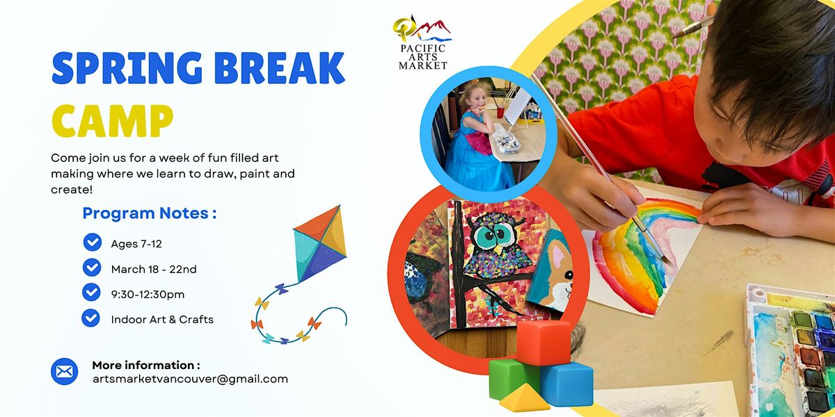 Spring Break Camp for Kids