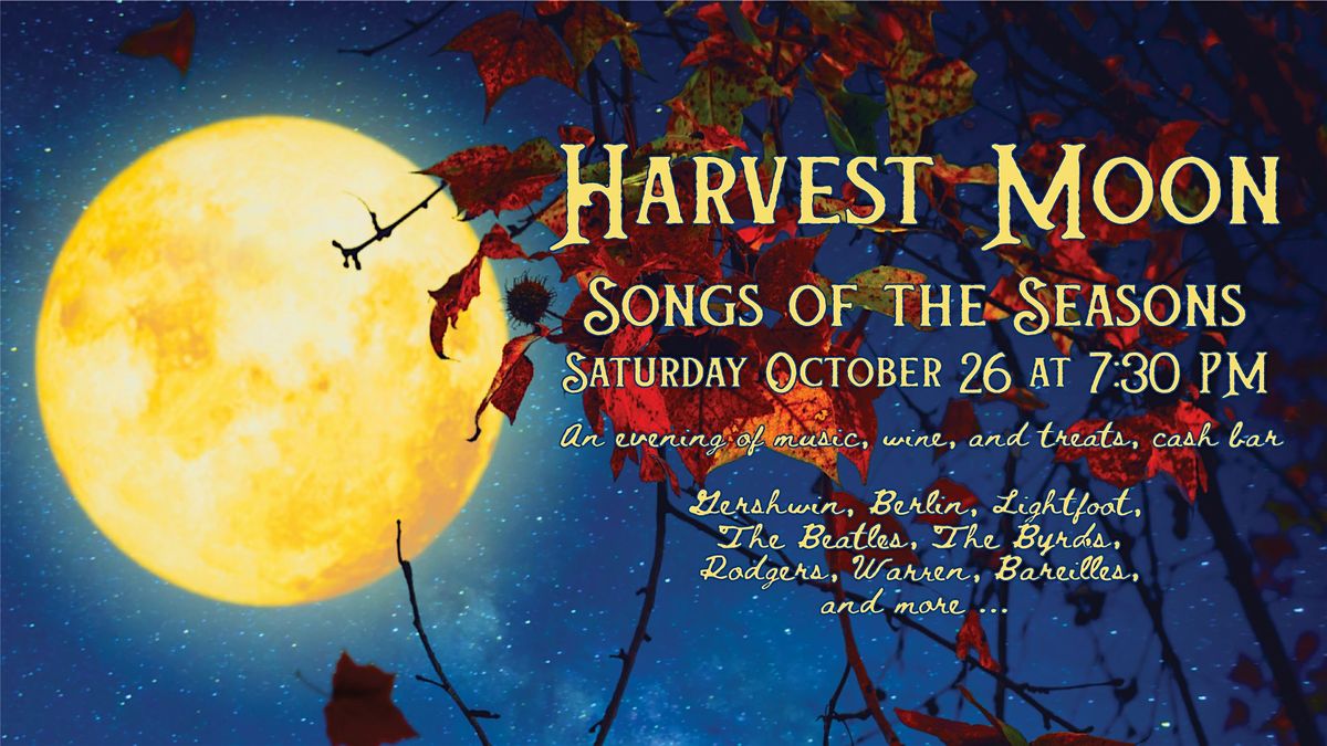 Harvest Moon Cabaret