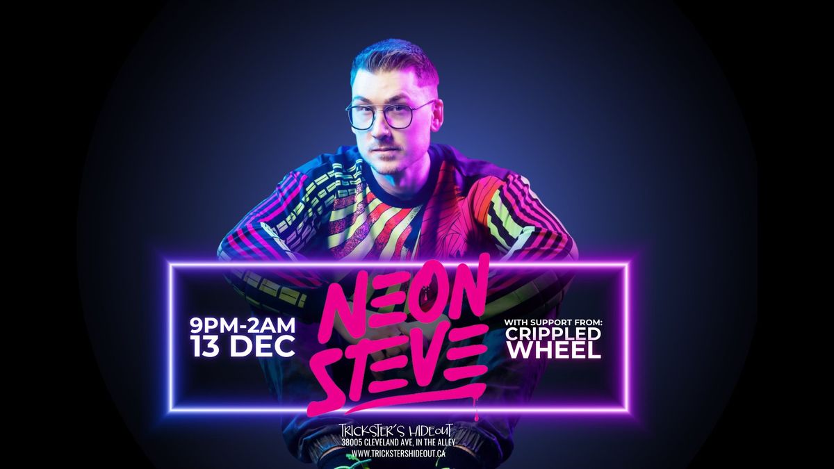 Neon Steve