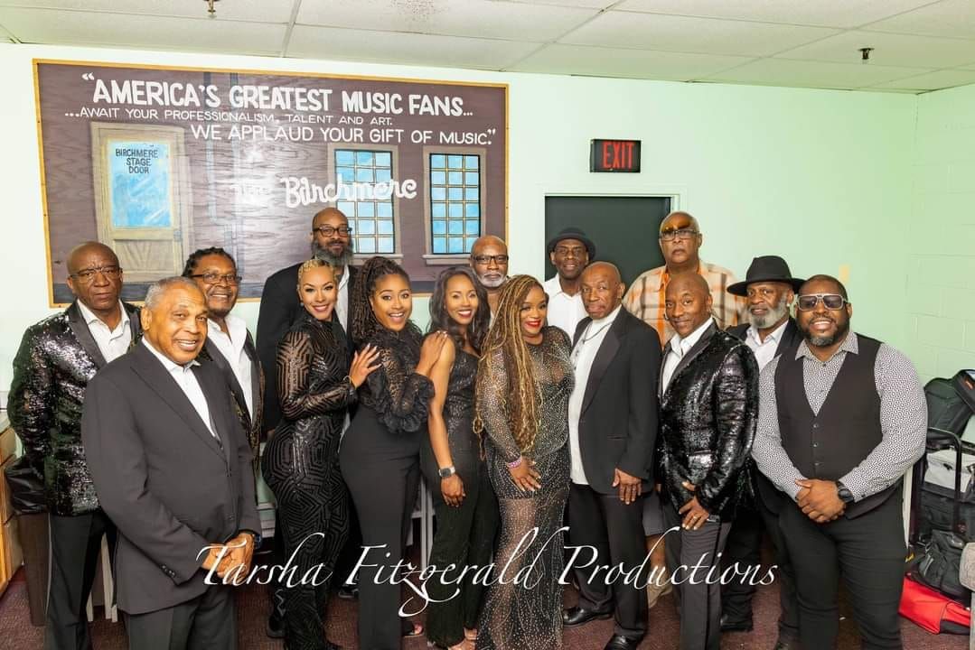 Tarsha Fitzgerald Presents: VOICES OF MOTOWN Christmas Concert!