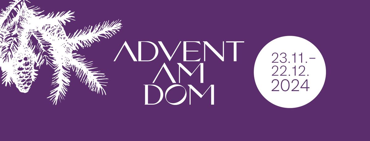 Advent am Dom 2024