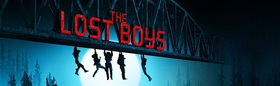 Halloween showing of The Lost Boys on Gloucester's Outdoor cinema