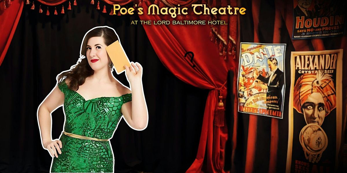 Lindsey Noel: I'm A Magician!