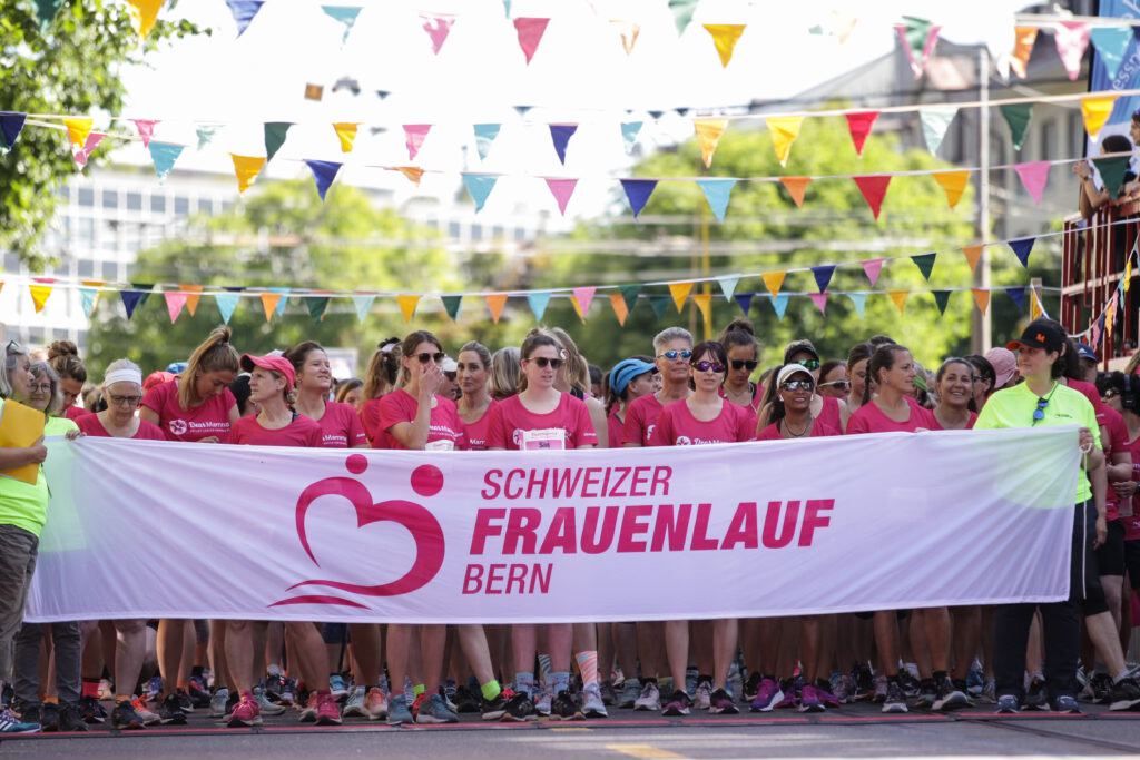 39. Schweizer Frauenlauf Bern