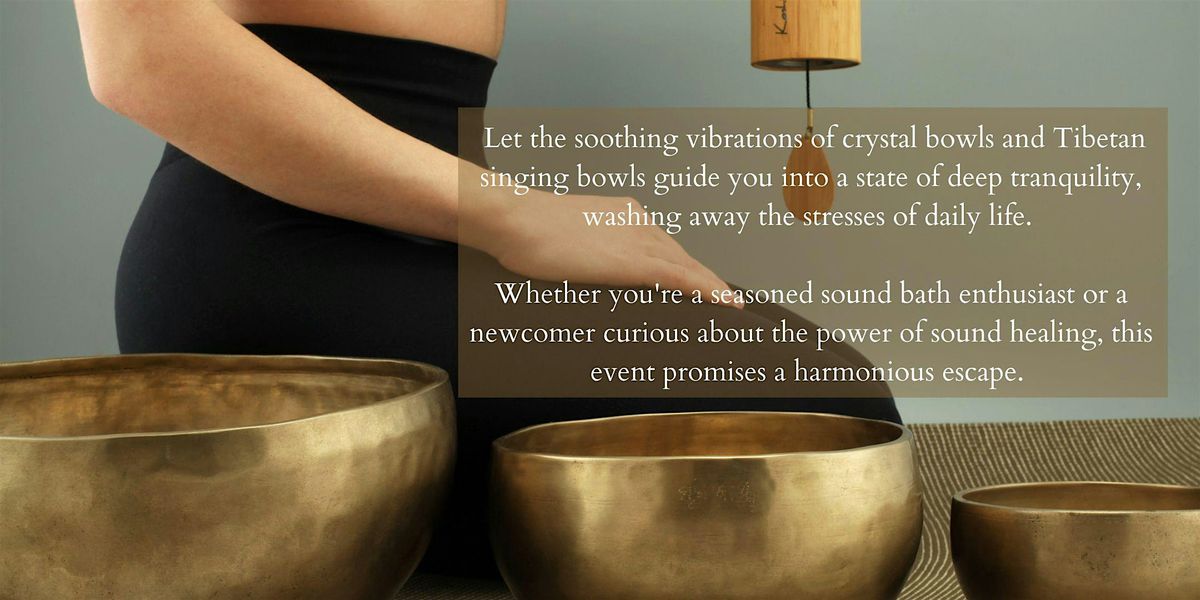 Introduction to sound bath healing