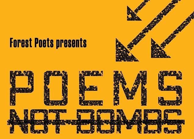 Poems Not Bombs at the Spice of Life