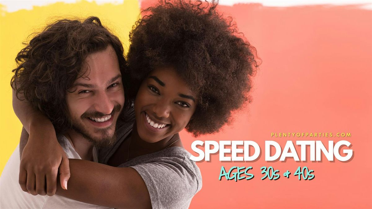 30s & 40s Speed Dating @ Sir Henry's:  New York City Speed Dating Events