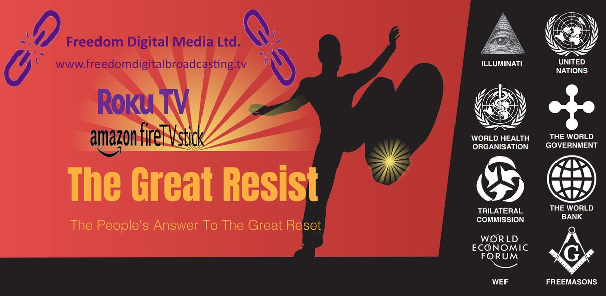 The Great Resist