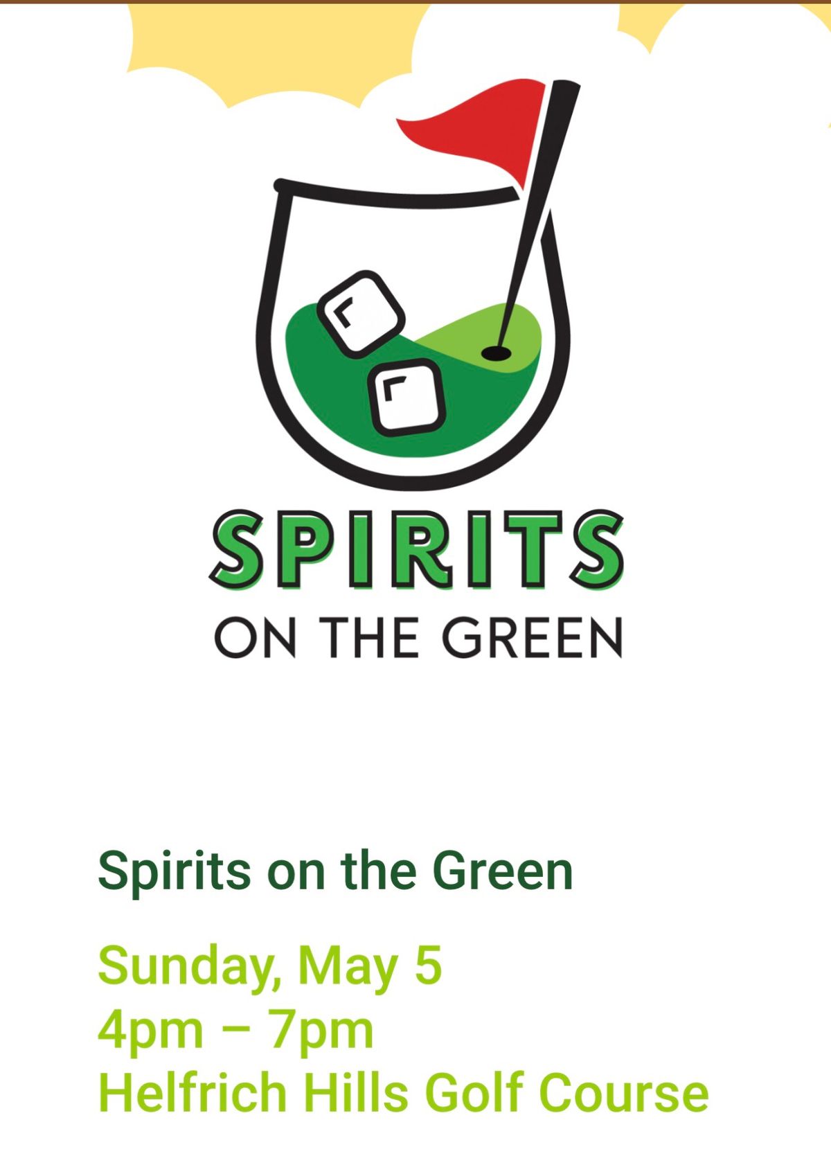 Spirits on the Green