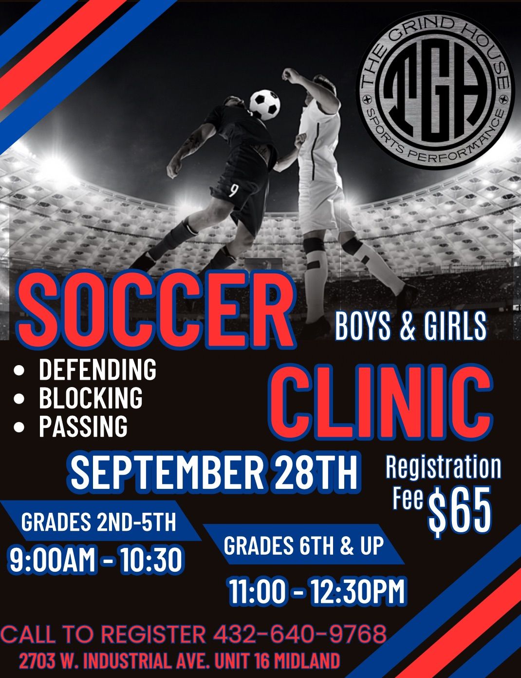 Soccer Clinic