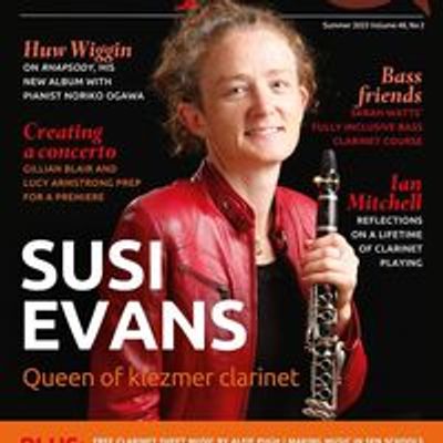 Clarinet and Saxophone Society of Great Britain