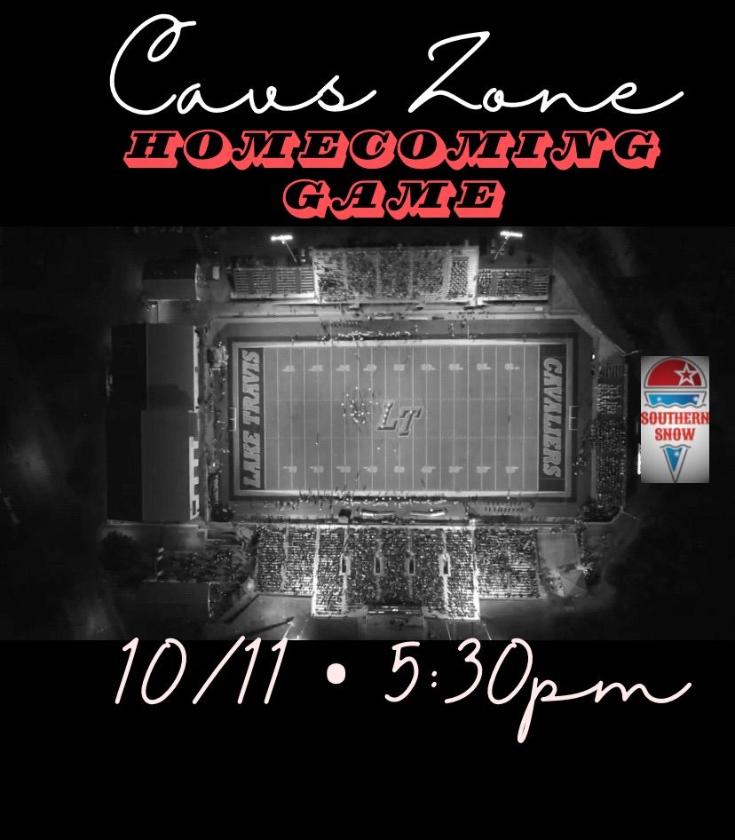 LTHS Cavs Zone\u2022Homecoming Game Night