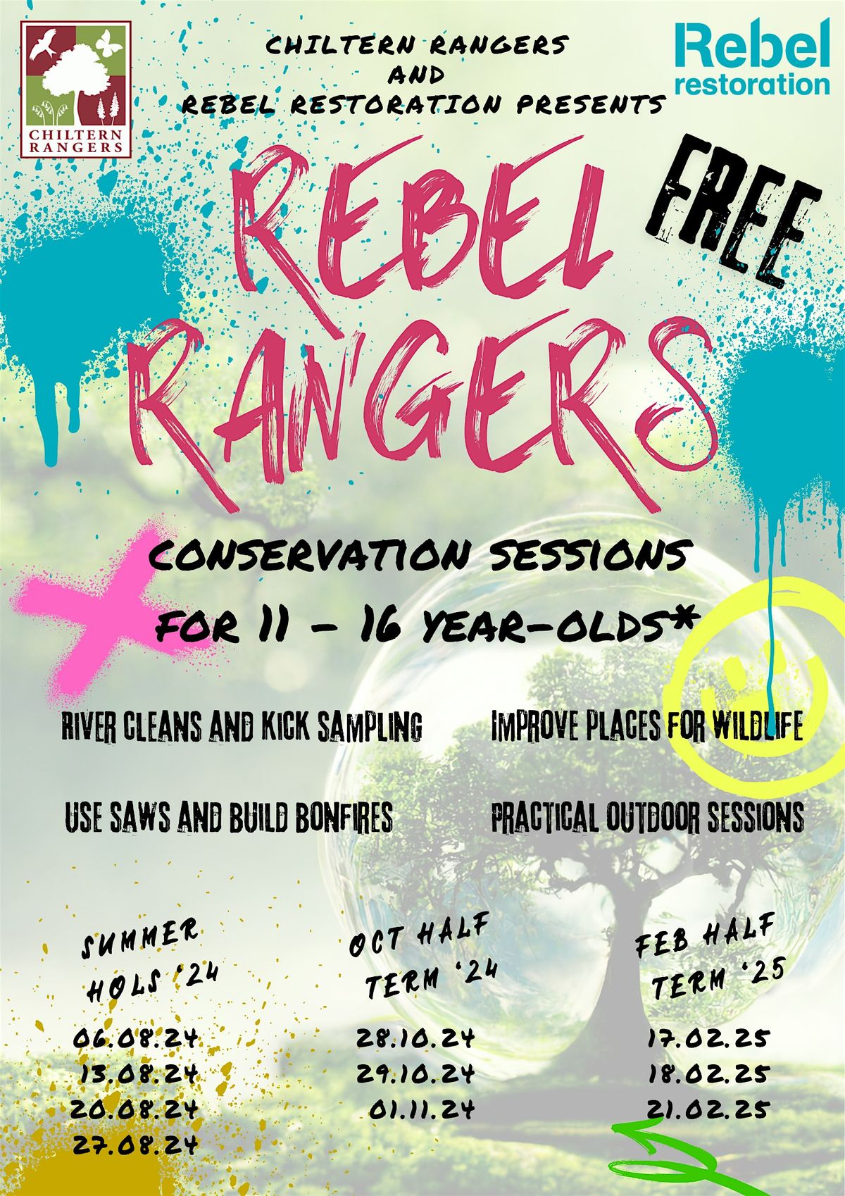 Rebel Rangers