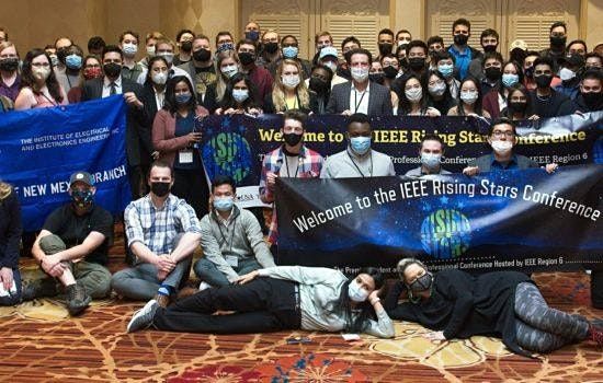 2023 IEEE Rising Stars Conference