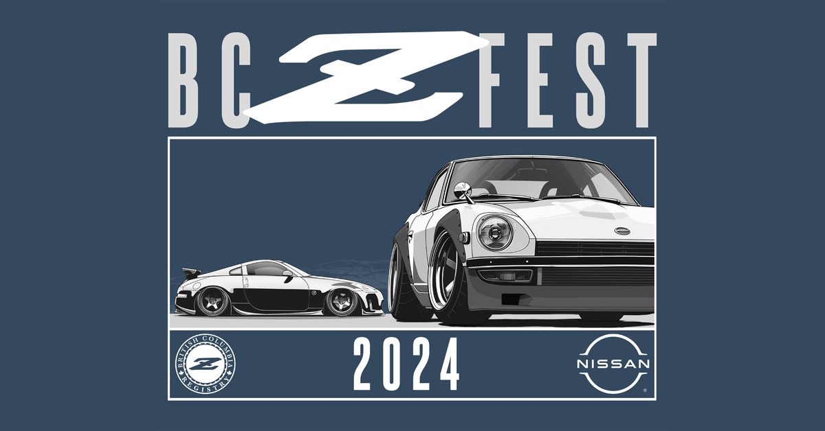 BC Z Fest 2 - Fundraiser for North Shore Rescue - Sunday, August 25, 2024