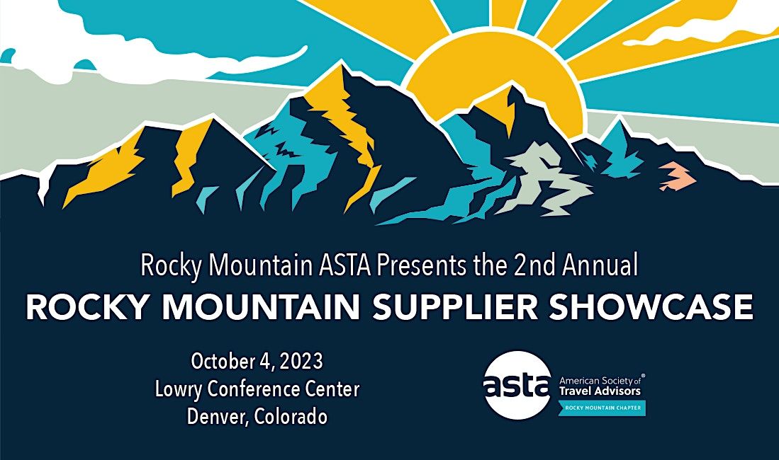 Rocky Mountain Supplier Showcase Travel Advisor Trade Show, 1061