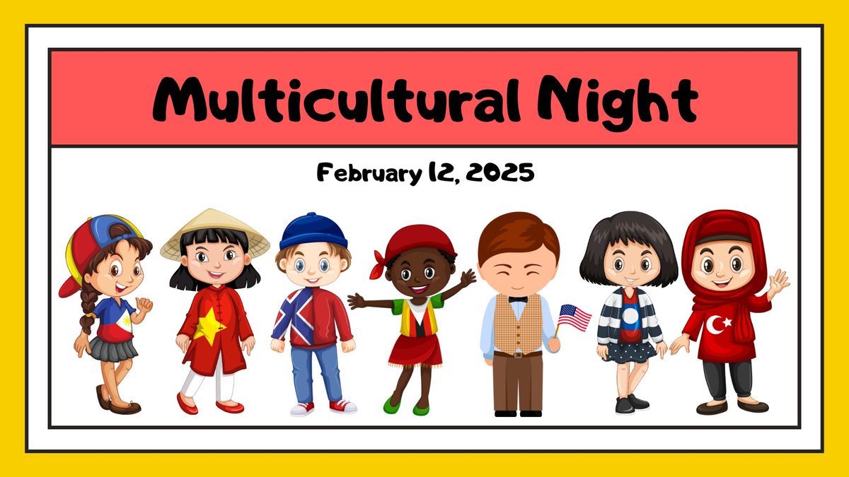 Multicultural Night