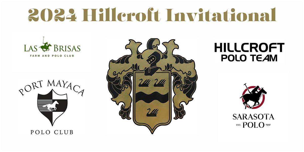April 7, 2024 : 14-Goal Hillcroft Invitational & Super Hero Sunday!