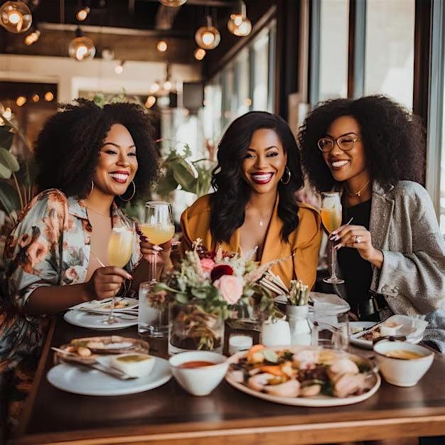 Melanated Love Kisses Presents Our Self-Love FriendsGiving Brunch