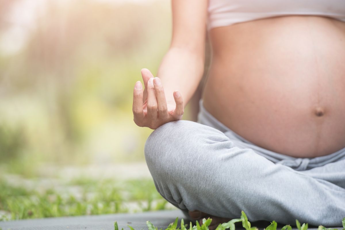 Prenatal Yoga