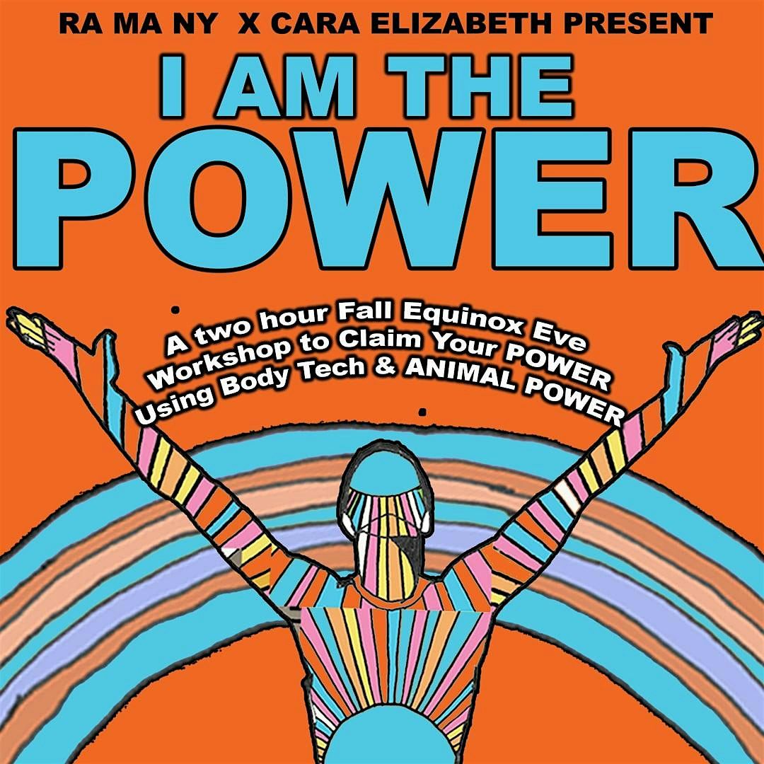 I AM THE POWER with Cara Elizabeth