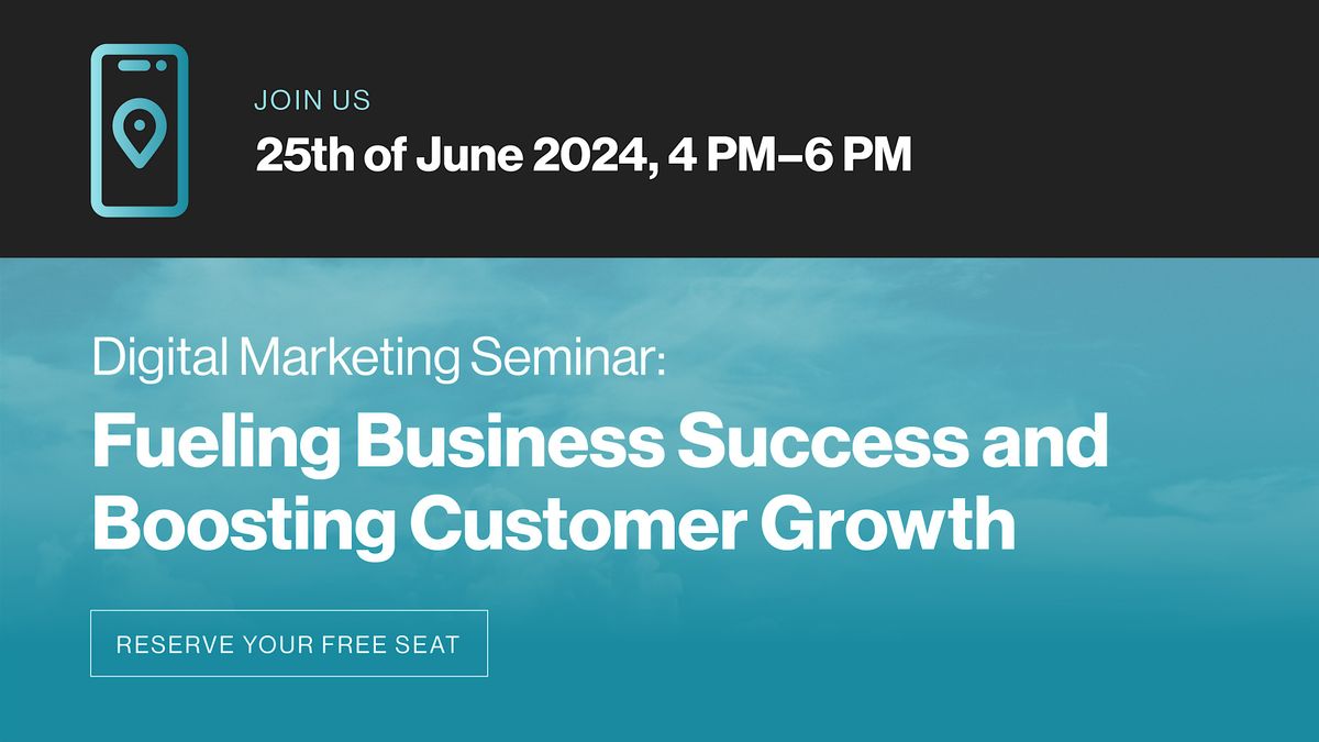 Fueling Business Success & Boosting Customer Growth