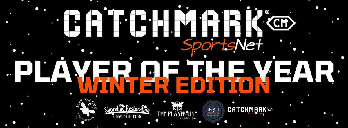 CatchMark SportsNet - Player of the Year: Winter Edition